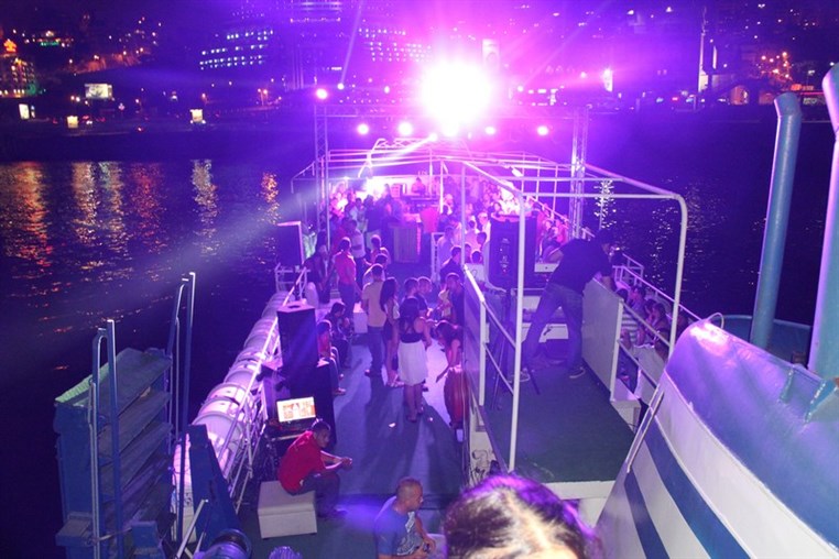 From Dusk Till Dawn Boat Party II